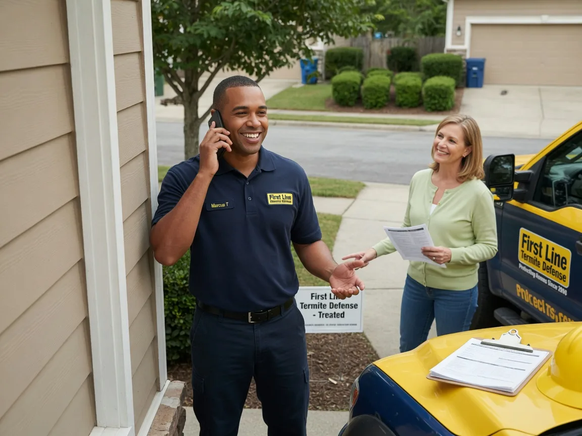 Termite Treatment Bradfordsville, KY FAQs